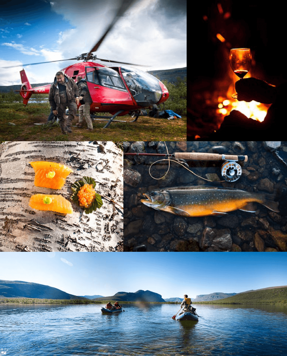 Expedition Rautasälven
